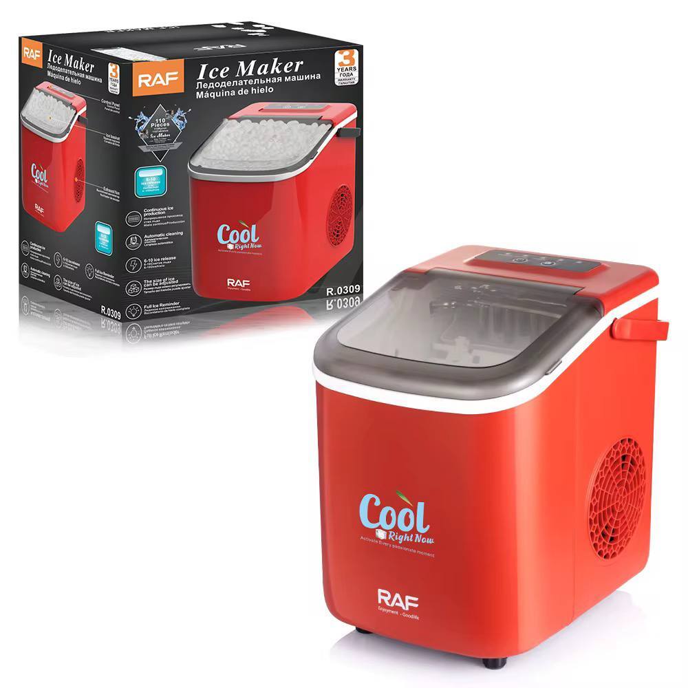 صانعة ثلج كهربائية