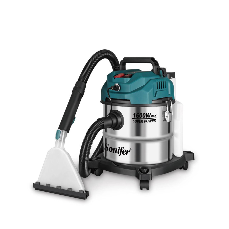 مكنسة كهربائية للرطب والجاف